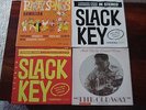 Leonard Kwan. Hawaii. Hawaiian Slack-Key Guitar. 4 EX to NM- LP Lot.