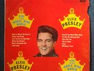 ELVIS PRESLEY ,  SOUTH AFRICA  PRESSING , KING OF THE WHOLE WIDE WORLD