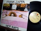 FRANK ZAPPA uk 2LP 2 Originals of- HOT RATS/CHUNGA'S REVENGE reprise 2 for 1 set