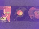 TOBACCO Ultima II Massage 2XLP HAND DIPPED VINYL /1000 Black Moth Super Rainbow