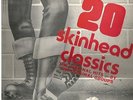 Reggae LP - 20 Skinhead Classics - Skinhead Trojan PAMA