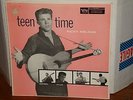 RICKY NELSON TEEN TIME LP VERVE ORIG 1957 Honey Rock Murphy Barney Kessel HI-FI