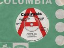 MAJOR LANCE-INVESTIGATE-COLUMBIA-***RED/WHITE DEMO***-**NICE COPY**
