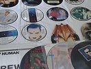 Gary Numan Picture Discs