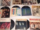 RARE BEATLES LP COLLECTION  Capital Records