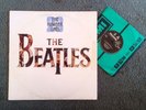 The Beatles The 23 Number Ones Vinyl Record Album with original Bonus 45 single