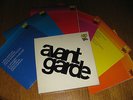 AVANTGARDE VOL. 1, 6LP-BOX DGG, BEDFORD-BERIO-KAGEL-STOCKHAUSEN-LIGETI,megarar