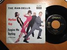 THE RAN-DELLS Martian hop forgive me darling DE London DL 20720 vg++ nm