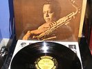 Gene Ammons - Boss Tenor LP Prestige 7180 Ray Baretto DG RVG