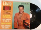 Elvis Presley, Viva Las Vegas 45 RPM, 1964 original with sleeve Very Good, RCA