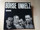Böhse Onkelz : Hässlich - 1988 Rock-o-Rama Records