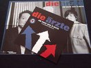 DIE ÄRZTE - AM ENDE DER Ä-SEITE LP Rare Limited Edition Punk / DTH / Bela B