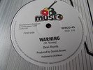 DESI ROOTS..WARNING/SUMMER TIME JIMMY RILEY..12