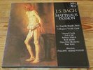 SEALED  - HERREWEGHE - Bach Matthew Passion - HARMONIA MUNDI Box