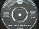 OBSCURE-JIM REEVES-MAUREEN COUNTRY-ROCK PSYCHE OZ RCA SAMPLE-45/1967
