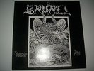 SAMAEL Worship him LP Original ERSTPRESSUNG Osmose Prod. & insert