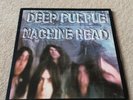 DEEP PURPLE Machine Head LP Vinyl Record Album EX+  UK A1 / B1