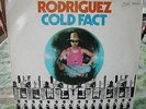 RODRIGUEZ - Cold Fact - Original Australian Blue Goose VINYL LP