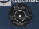 THE REFLECTIONS-(JUST LIKE) ROMEO & JULIET(CLASSIC)-STATESIDE***NICE COPY***