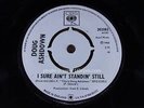 DOUG ASHDOWN = I Sure Ain't Standing Still = NEAR MINT = CBS 202083 = Psych Folk