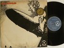 LED ZEPPELIN LP MADE IN BRAZIL ORIGINAL 1st PRESSING 1970 DAZED AND CONFUSED