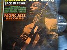 ORIGINAL VG++ Bumble Bee Slim Back In Town Pacific Jazz PJ-54 MONO LP