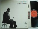 JOHN COLTRANE Ascension IMPULSE A-95 Mono RVG Original LP