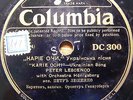 russian ukraine USSR 78 RPM- peter lescenco-komarik / karie ochi - colombia UK