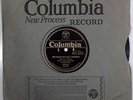 pre war dance band PAUL ASH Her Beaus Are ONly Rainbows COLUMBIA 694 E