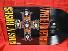 Guns N' Roses   Appetite For Destruction   Orig 1987 Geffen NM Vinyl LP Record