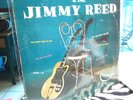 JIMMY REED  I'm Jimmy Reed VEE JAY LP 1004 thin band maroon label...6