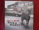 2LP Gov't Mule High & Mighty