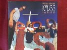 LP Kyuss Muchas Gracias - The Best Of   orange Vinyl