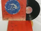 THE CURE WISH RARE 2LP WITH INSERT BRAZIL IMPORT EX+