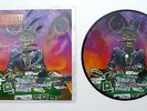 Iron Maiden   The Angel & The Gambler   Limited Edition Picture Disc  Virtual XI