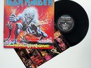 Iron Maiden   A Real Live One   1993 (UK)   Gatefold   EMD1042 + Inner