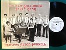 THE NEW BULL MOOSE PARTY BAND feat ALTON PURNELL LP PRIVATE Antler JAZZ RARE NM-