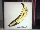 THE VELVET UNDERGROUND & NICO andy warhol LP ROCK  (MGM Records) ?UK 1971 LISTEN