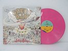 Green Day Dookie LP Pink Vinyl 1994 Reprise Records 9 45529-1 US Press RARE