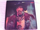 Vintage Vinyl LP, Jimi Hendrix Electric Ladyland, Japan Edition