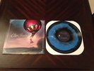 Circa Survive On Letting Go 2nd Pressing Black w/ Blue Swirl