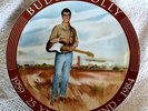 Buddy Holly 1959-1984 25 Years a Legend Collector Plate Ltd Ed Rock Memorabilia