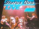 1979 STATUS QUO Live Australia 78 UNOFFICIAL EX/EX 12