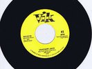 JOE CLAY - CRACKER JACK / GET ON THE RIGHT TRACK (Rare 1970s ROCKABILLY Repro)