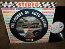 The Sounds Of Auto Racing Fleetwood Records Stereo FLD 1 S NICE LP