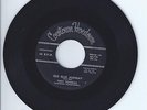 TONY DOUGLAS COWTOWN HOEDOWNER'S Old Blue Monday VG 45 RPM BOPPER