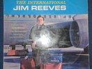 JIM REEVES ,  SOUTHERN RHODESIA  PRESSING , THE INTERNATIONAL , EX +