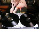 AEROSMITH Get a Grip orig 2LP vinyl NM/VG+ & inners 1993 Geffen