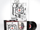 Christina Aguilera BIONIC Limited Fan Edition Boxset,2 LP,CD prints/photos NEW