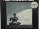 RUDOLPH JOHNSON: The Second Coming BLACK JAZZ quad PROMO funk LP rare